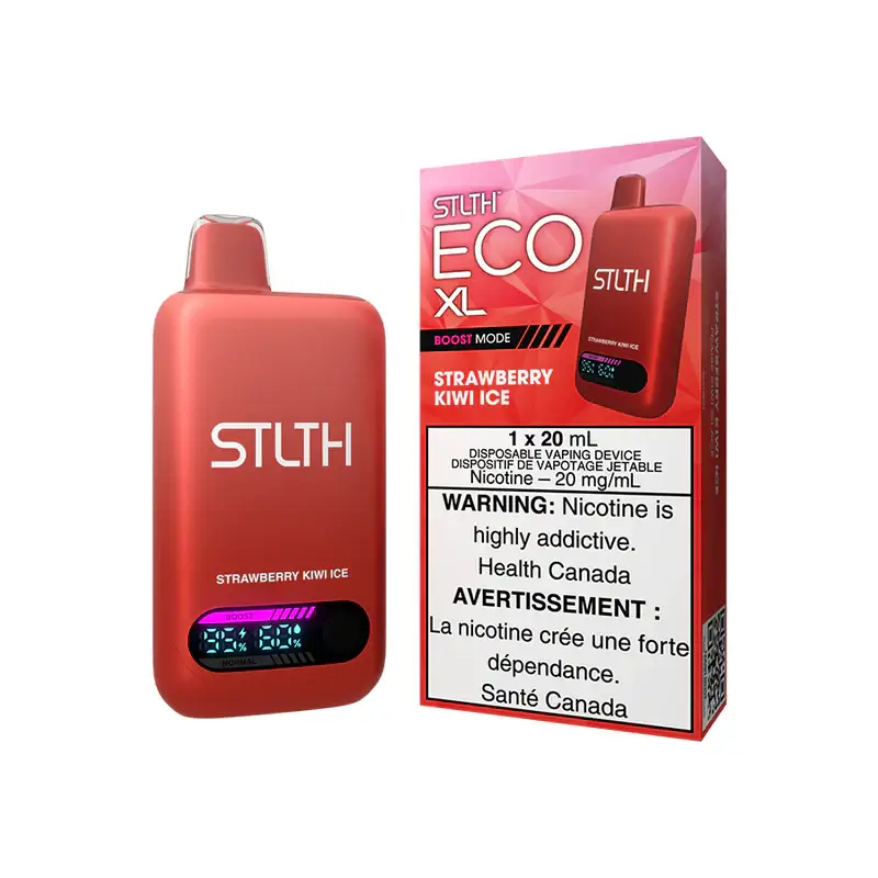 STLTH ECO XL Disposable - Image 3