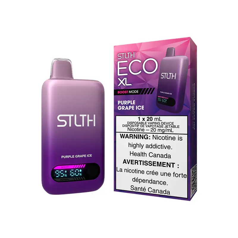 STLTH ECO XL Disposable - Image 4