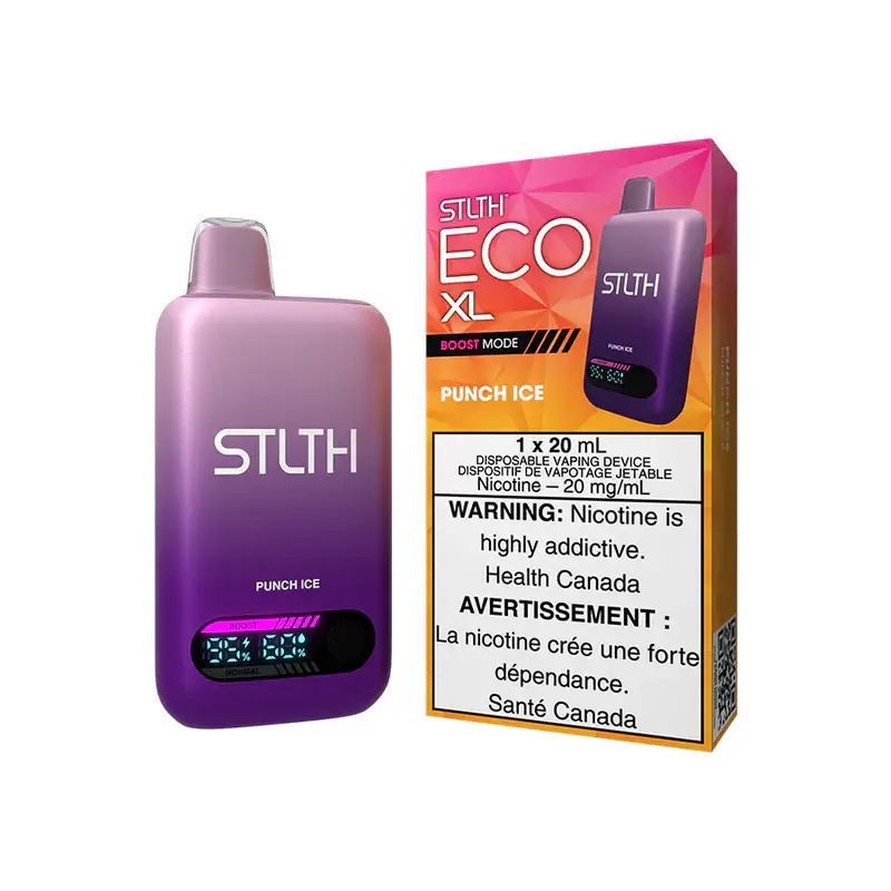STLTH ECO XL Disposable - Image 5