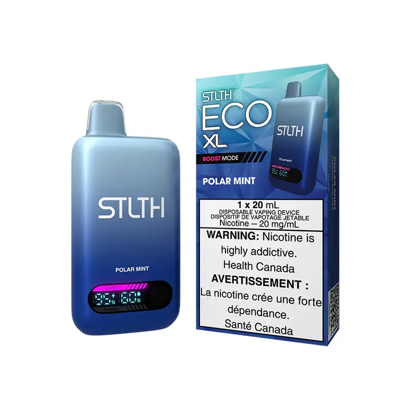 STLTH ECO XL Disposable - Image 6