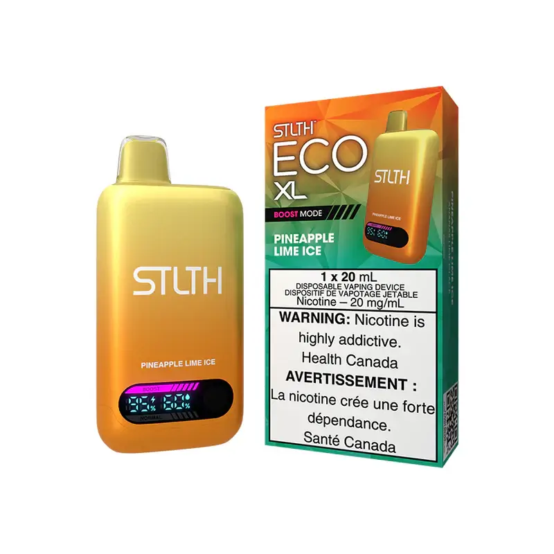 STLTH ECO XL Disposable - Image 7