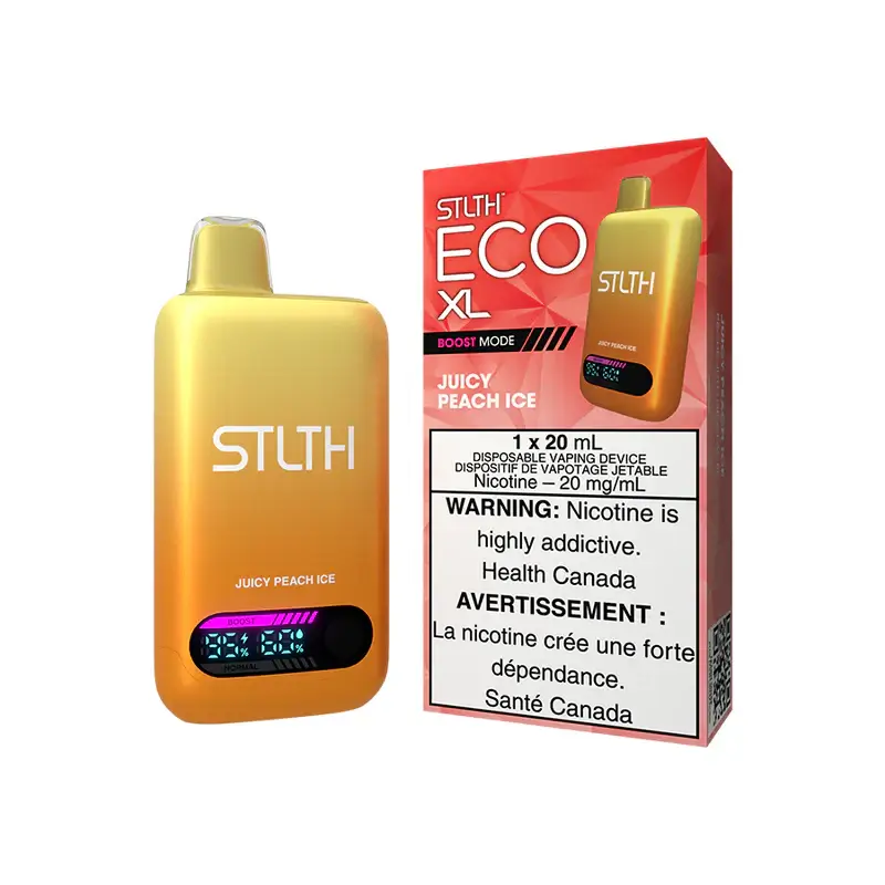 STLTH ECO XL Disposable - Image 8