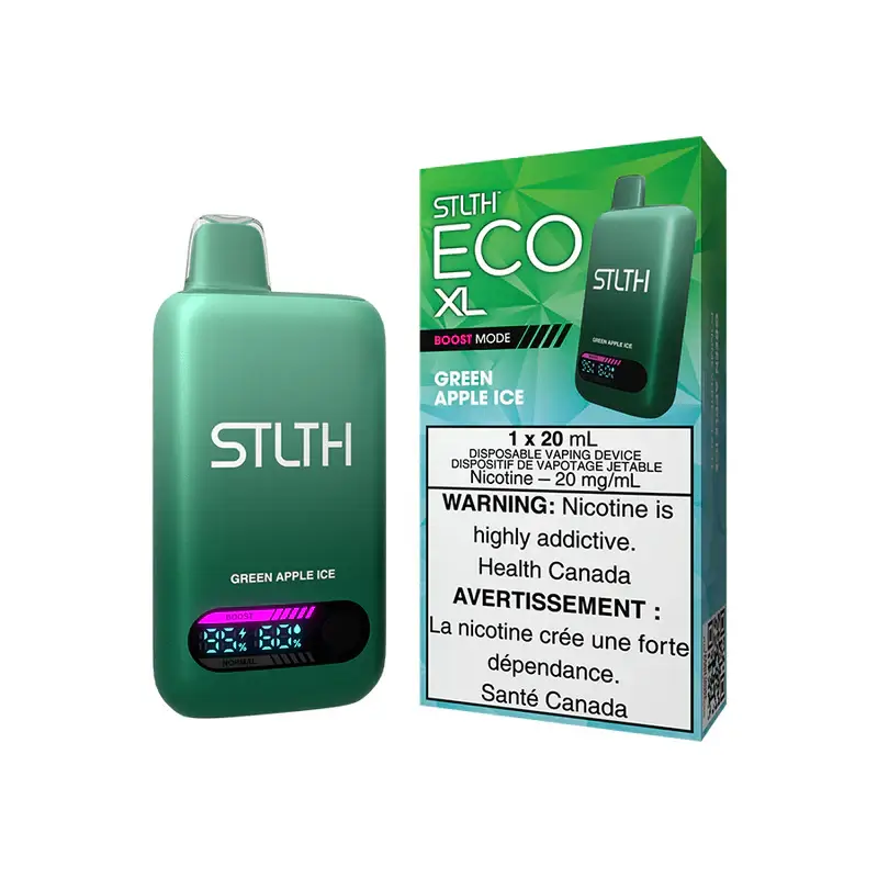 STLTH ECO XL Disposable - Image 9