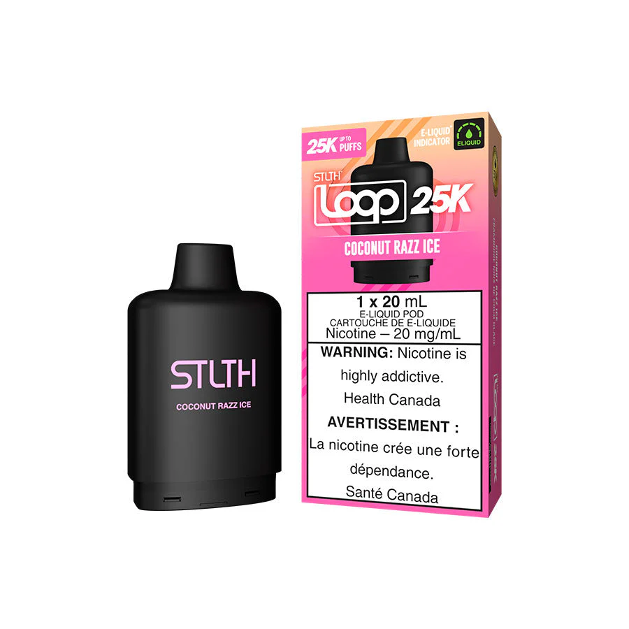 STLTH Loop 25K - Buy 2 Get 1 Free Collection - Image 22