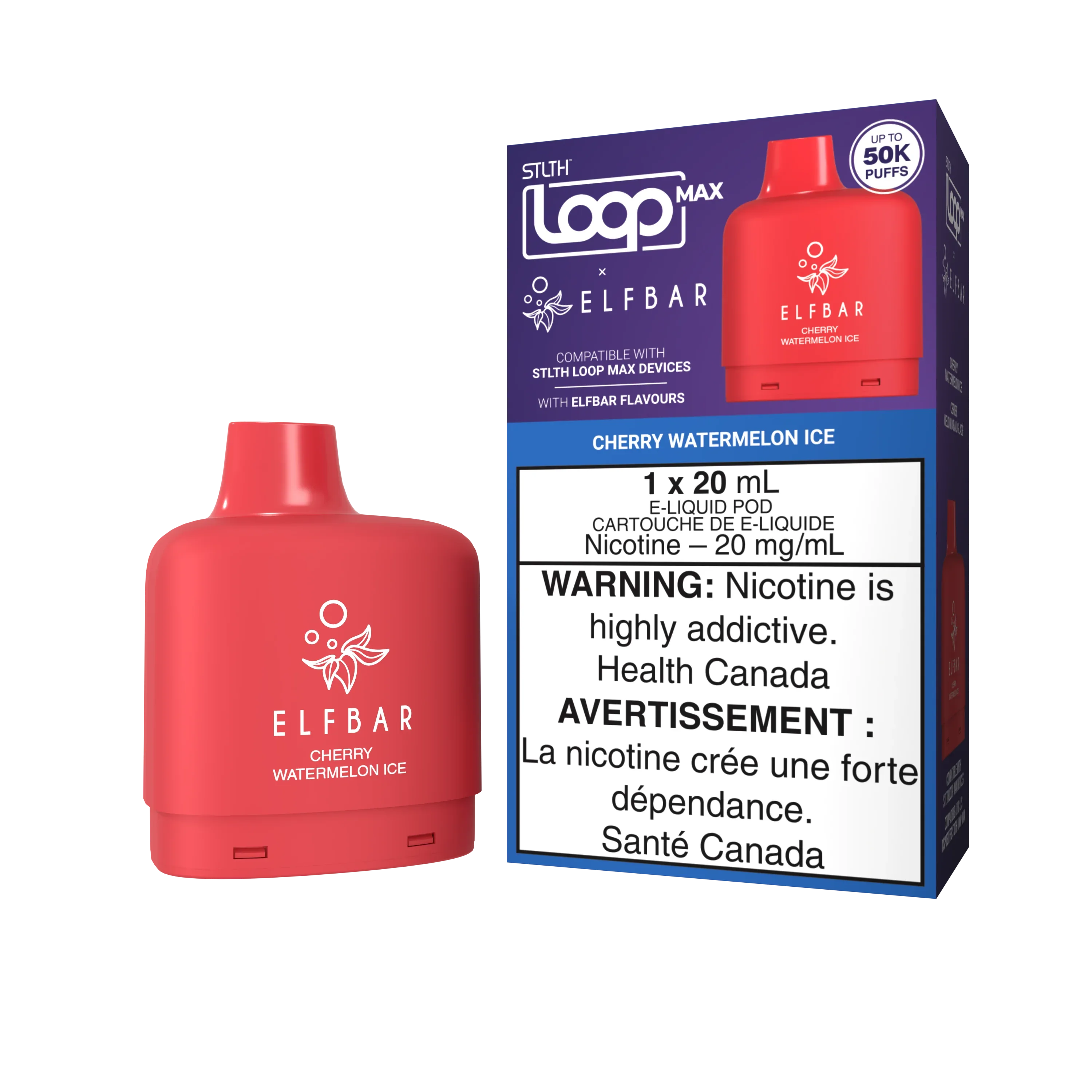 STLTH LOOP MAX x ELFBAR 50,000 Puffs - Image 4