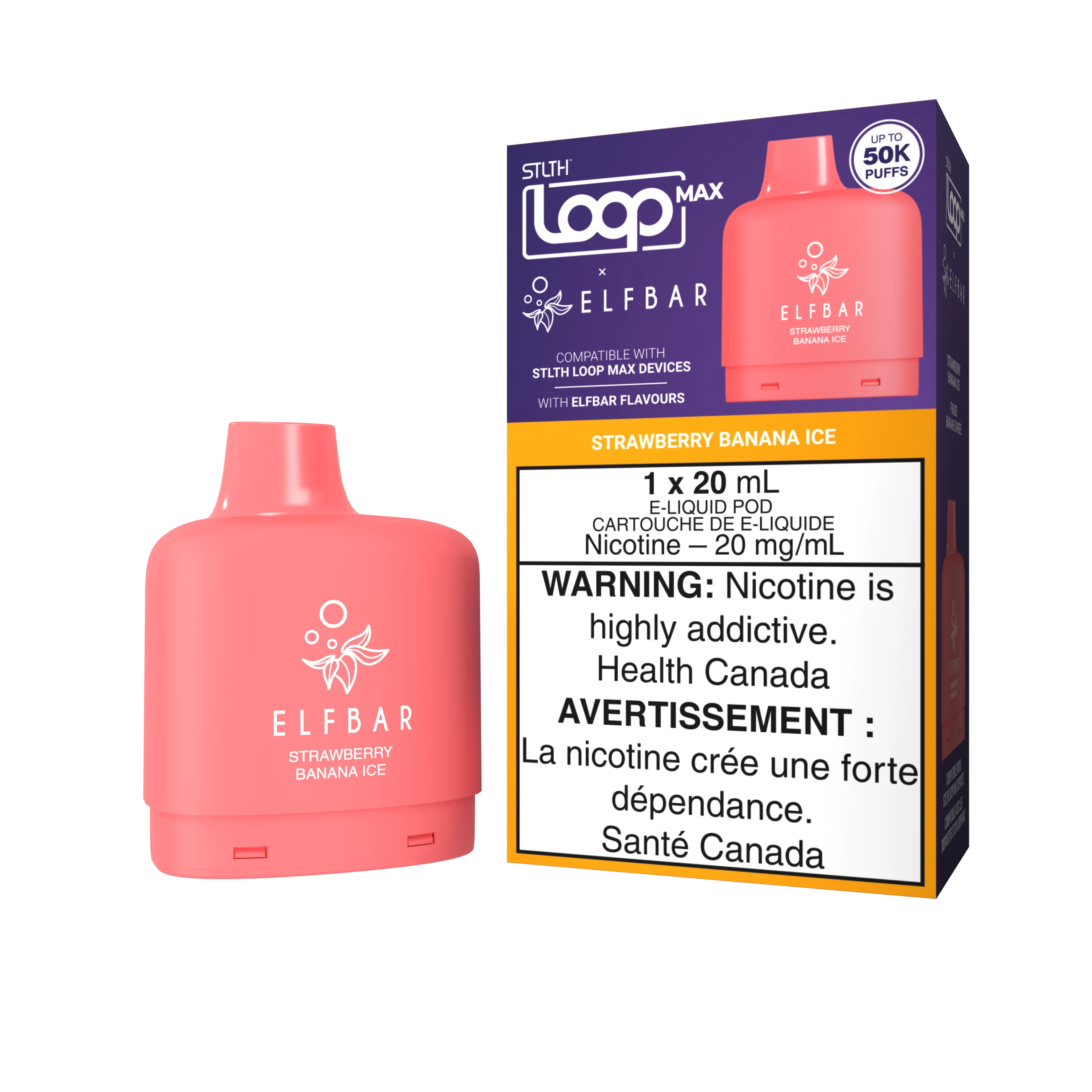 STLTH LOOP MAX x ELFBAR 50,000 Puffs - Image 8