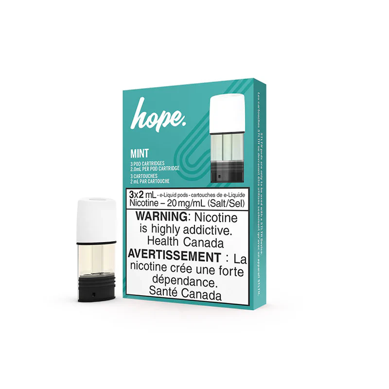 STLTH Premium Pods Canada | STLTH Fruitbae, Hope, Lemon Drop - Image 6