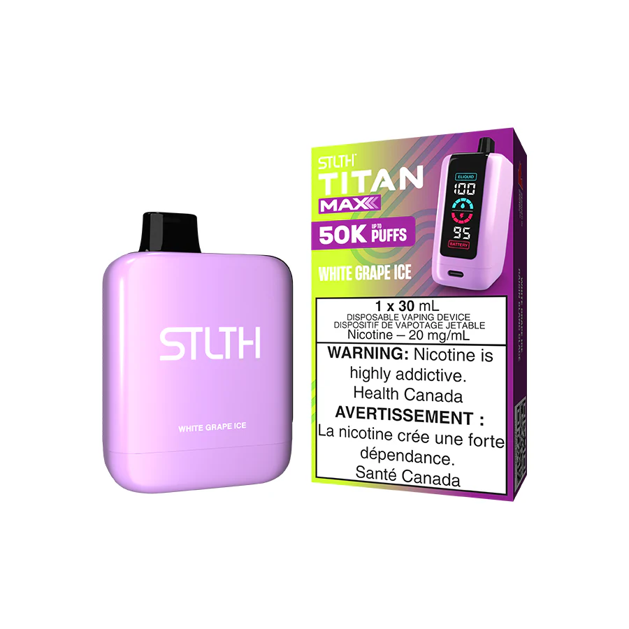 STLTH Titan MAX 50K - Buy 2 Get 1 Free Collection - Image 19