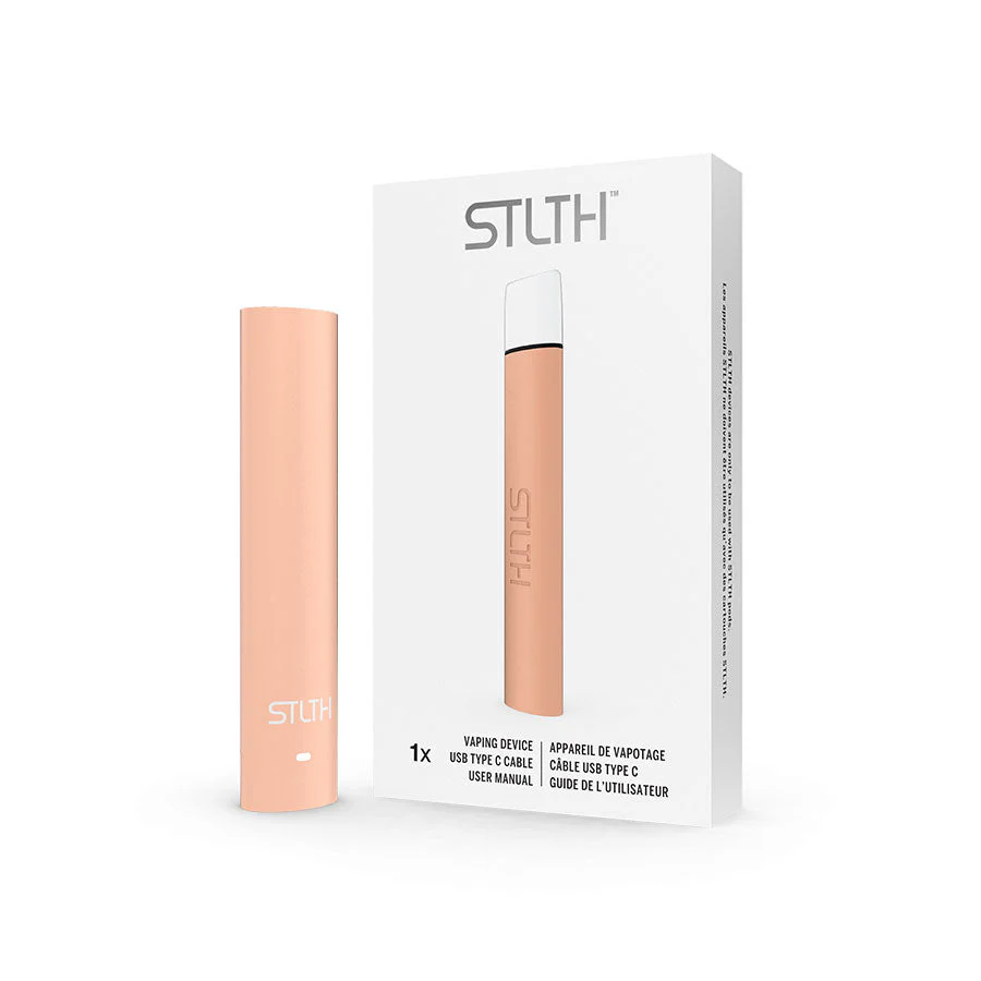 STLTH Type-C Device Anodized Canada | Durable Pod System - Image 10