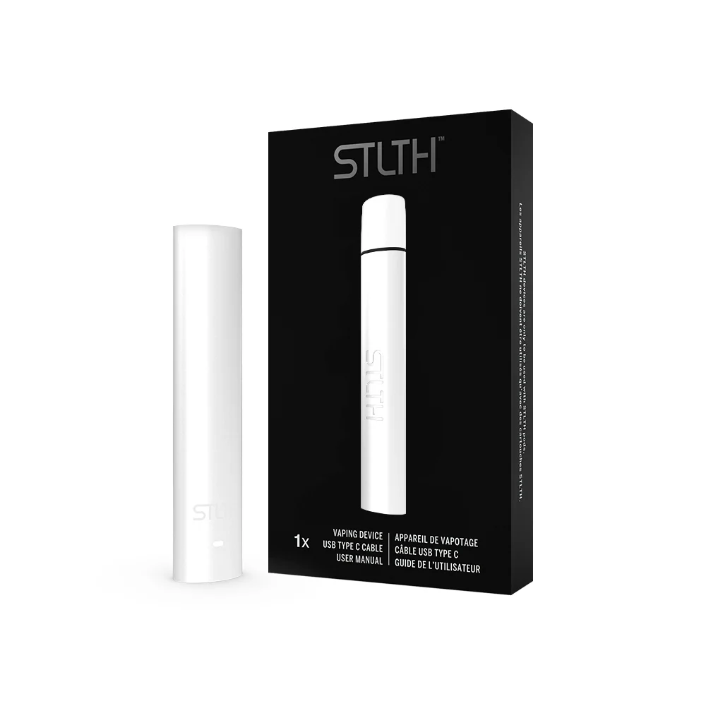 STLTH Type-C Device Anodized Canada | Durable Pod System - Image 11