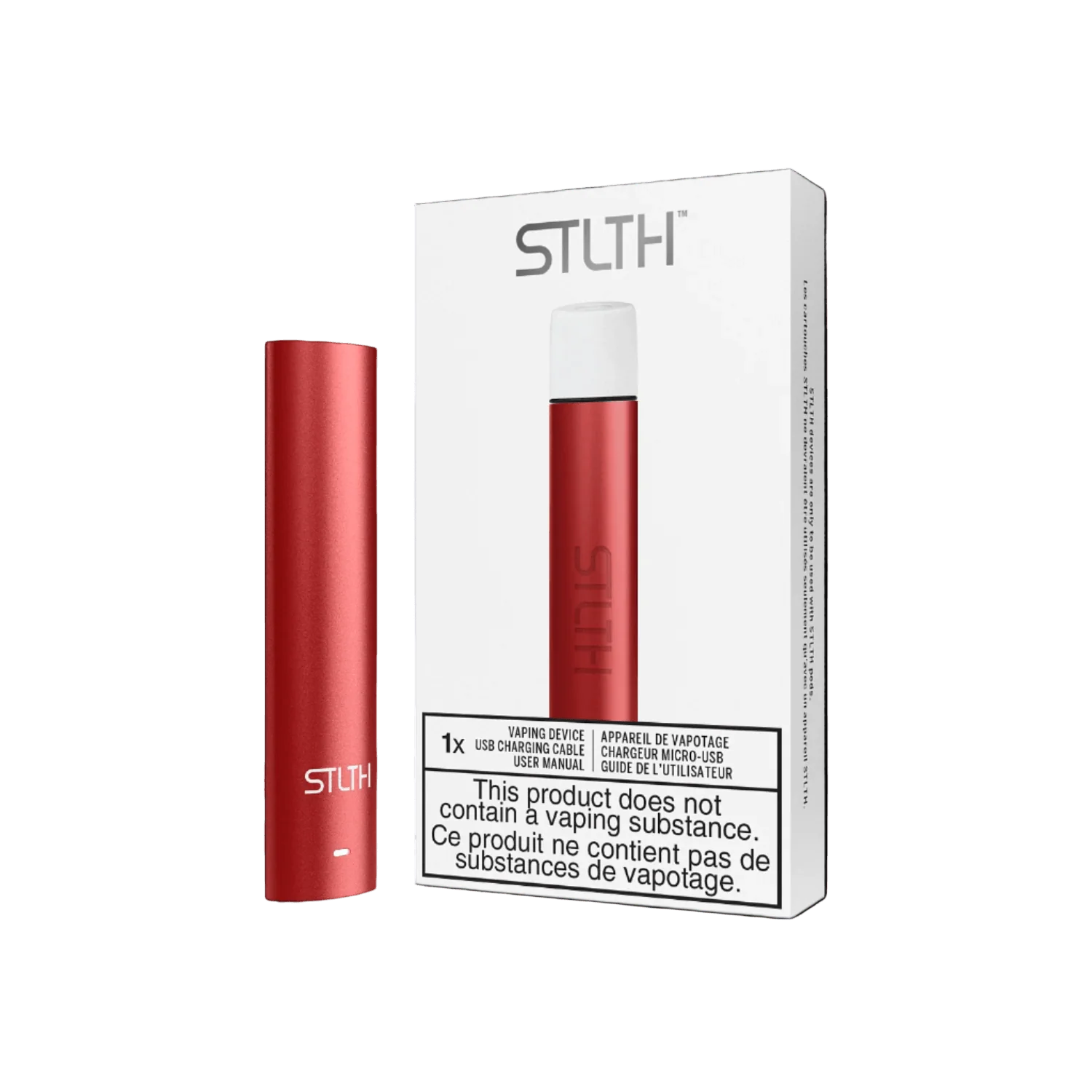 STLTH Type-C Device Anodized Canada | Durable Pod System - Image 4