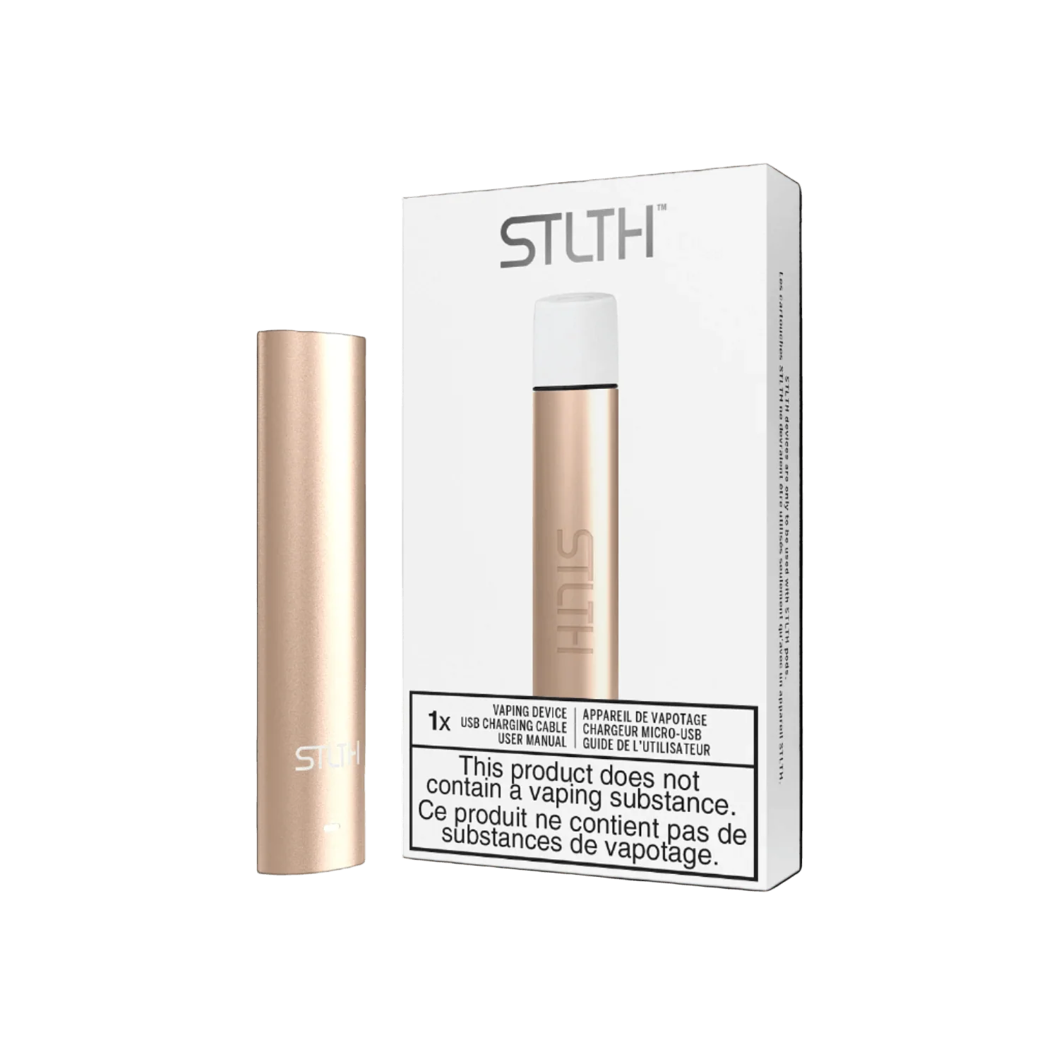 STLTH Type-C Device Anodized Canada | Durable Pod System - Image 5