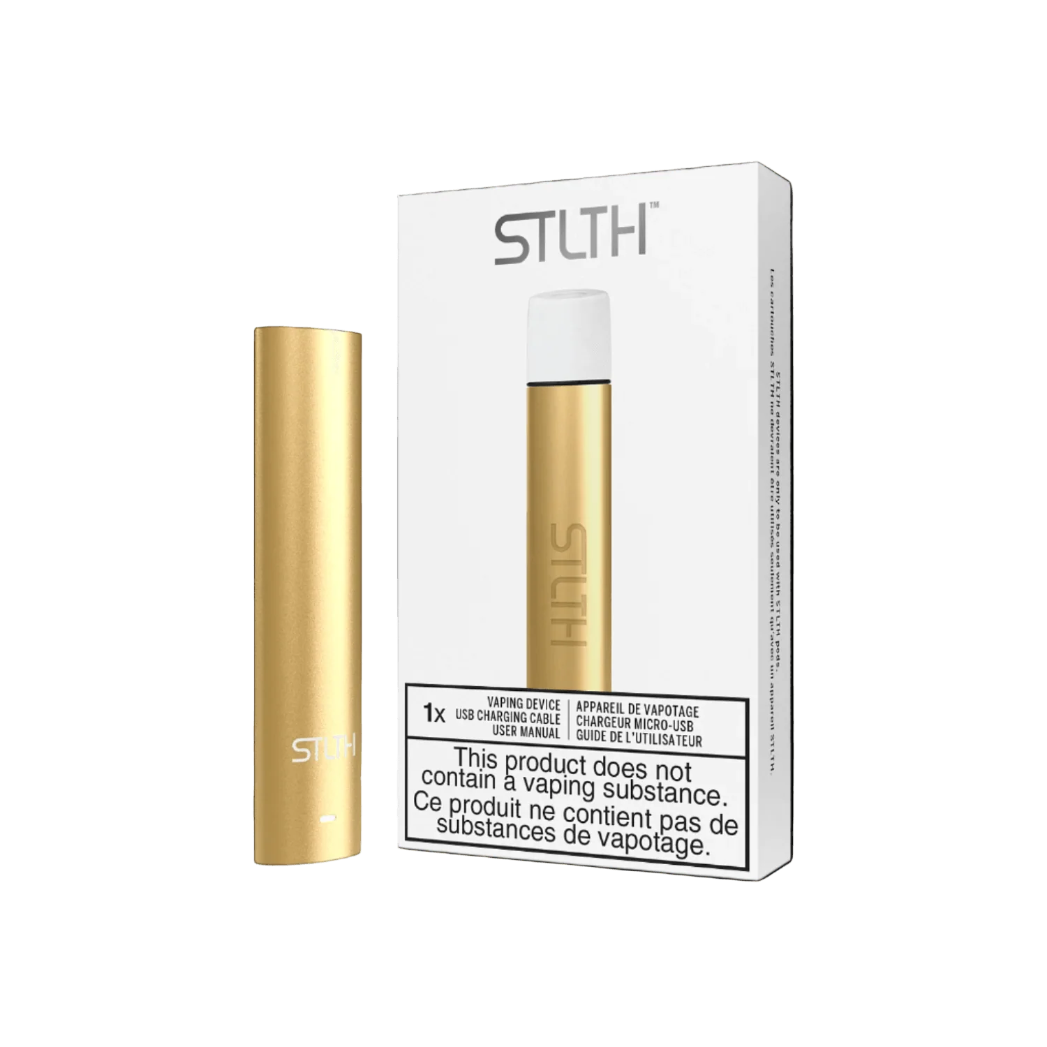 STLTH Type-C Device Anodized Canada | Durable Pod System - Image 6