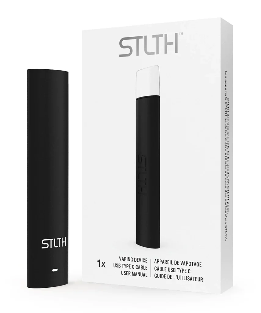 STLTH Type-C Device Anodized Canada | Durable Pod System - Image 7