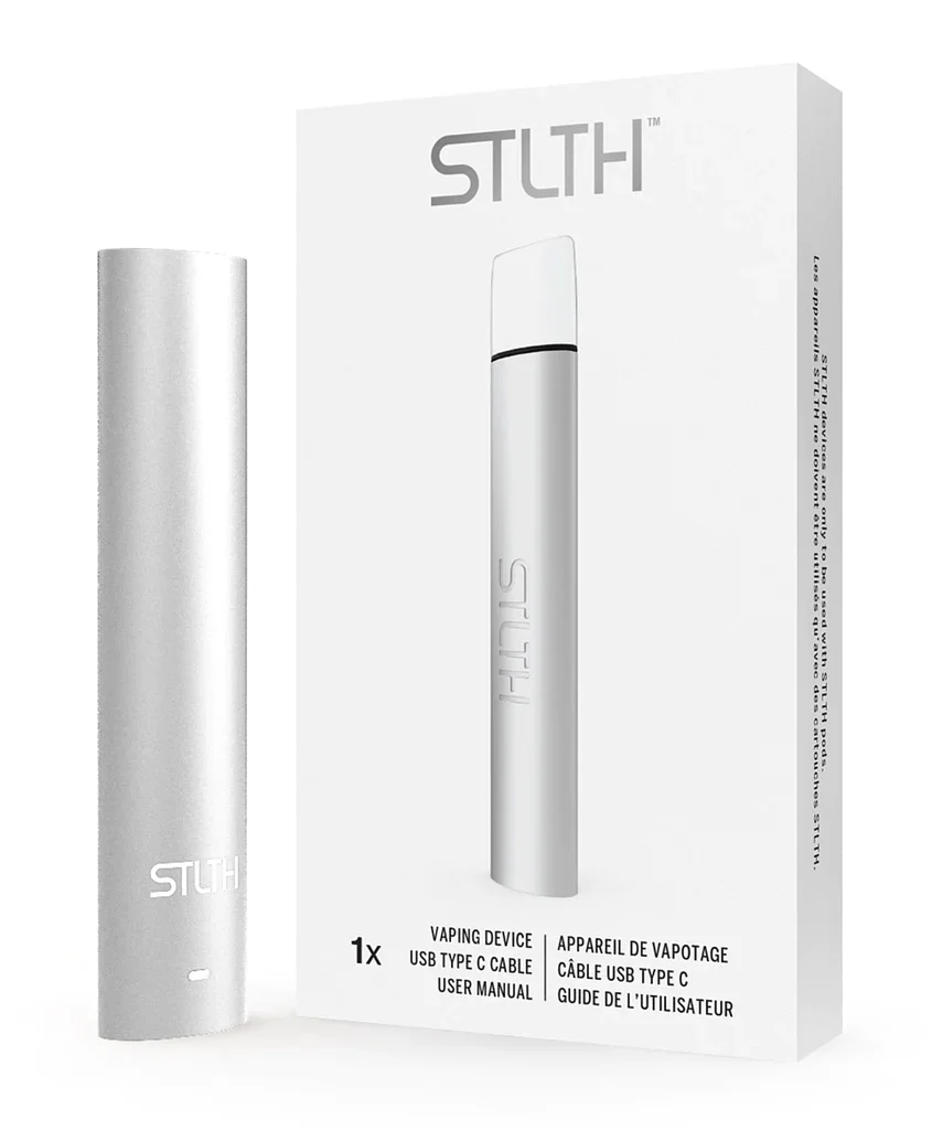 STLTH Type-C Device Anodized Canada | Durable Pod System - Image 8