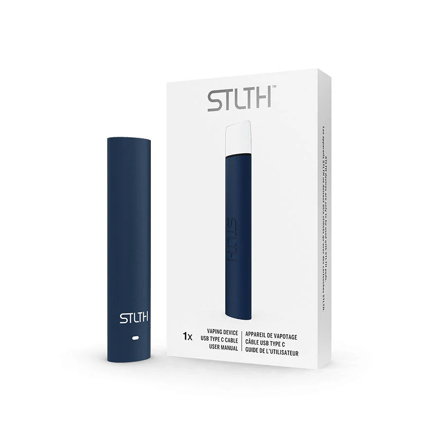 STLTH Type-C Device Anodized Canada | Durable Pod System - Image 9
