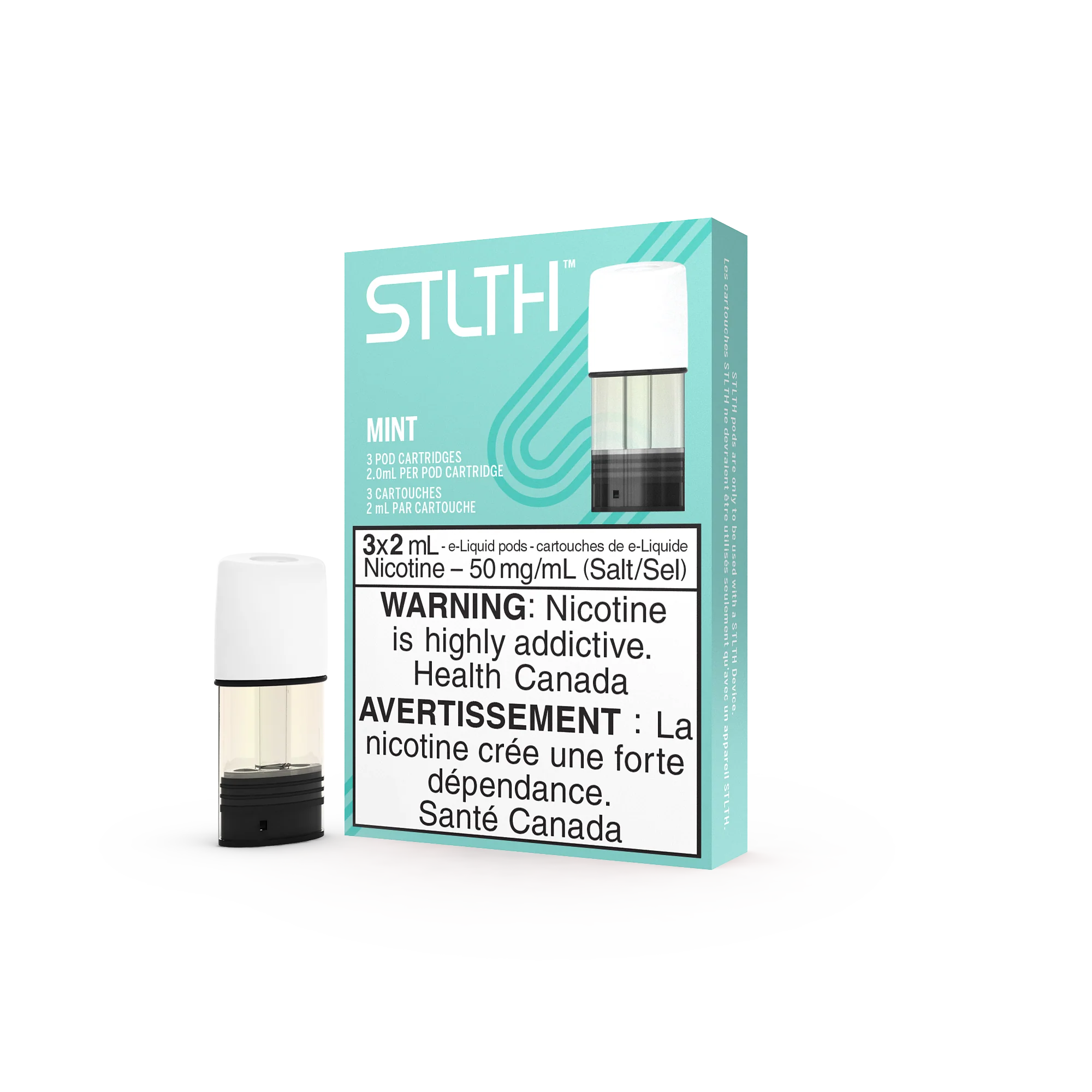 STLTH Vape Pods | STLTH Pods (3 Pods) - Image 11