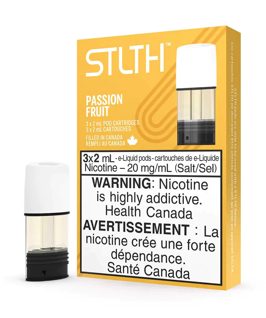 STLTH Vape Pods | STLTH Pods (3 Pods) - Image 12