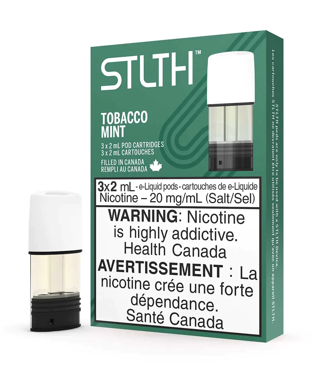 STLTH Vape Pods | STLTH Pods (3 Pods) - Image 16