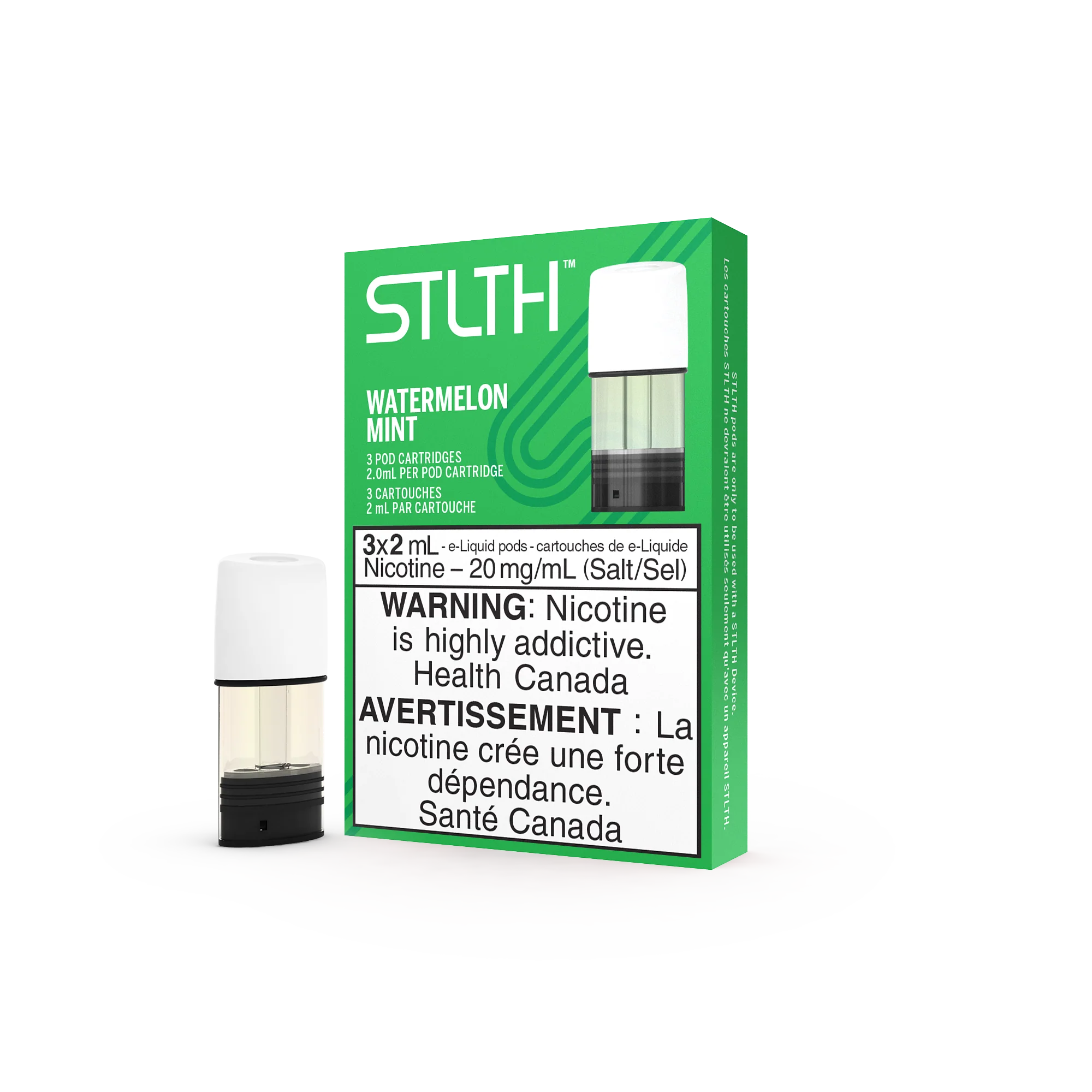 STLTH Vape Pods | STLTH Pods (3 Pods) - Image 18