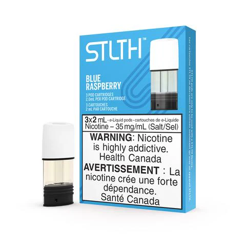 STLTH Vape Pods | STLTH Pods (3 Pods) - Image 3