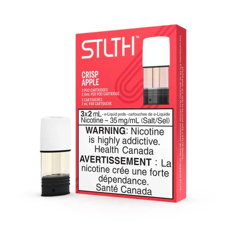 STLTH Vape Pods | STLTH Pods (3 Pods) - Image 5