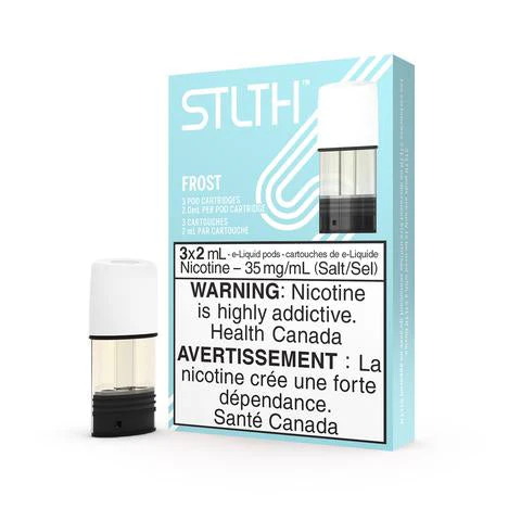 STLTH Vape Pods | STLTH Pods (3 Pods) - Image 6