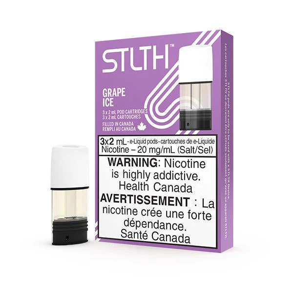 STLTH Vape Pods | STLTH Pods (3 Pods) - Image 7