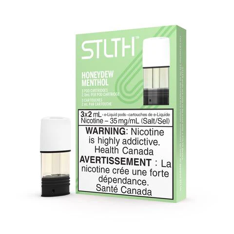 STLTH Vape Pods | STLTH Pods (3 Pods) - Image 8