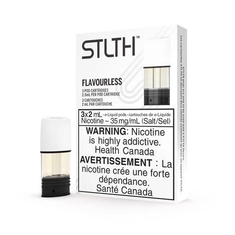 STLTH Vape Pods | STLTH Pods (3 Pods) - Image 9