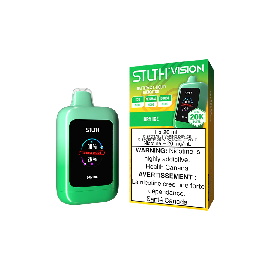 STLTH Vision 20K Canada | High-Puff STLTH Disposable - Image 10
