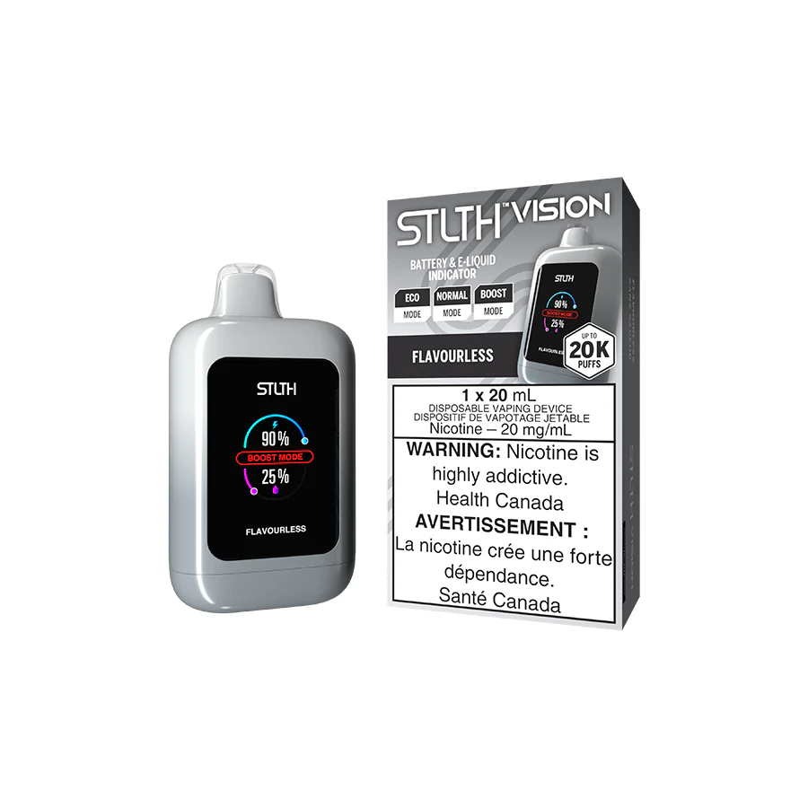 STLTH Vision 20K Canada | High-Puff STLTH Disposable - Image 11