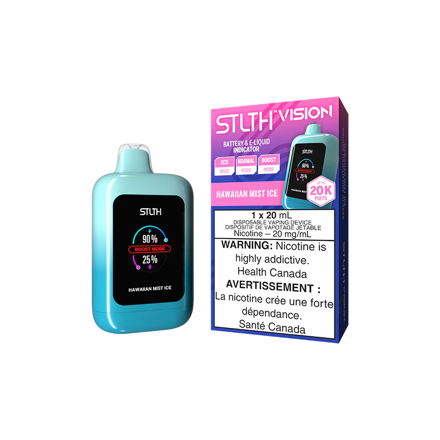 STLTH Vision 20K Canada | High-Puff STLTH Disposable - Image 14