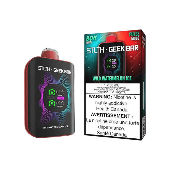 STLTH X GEEK BAR Disposable | STLTH 80K - Image 16