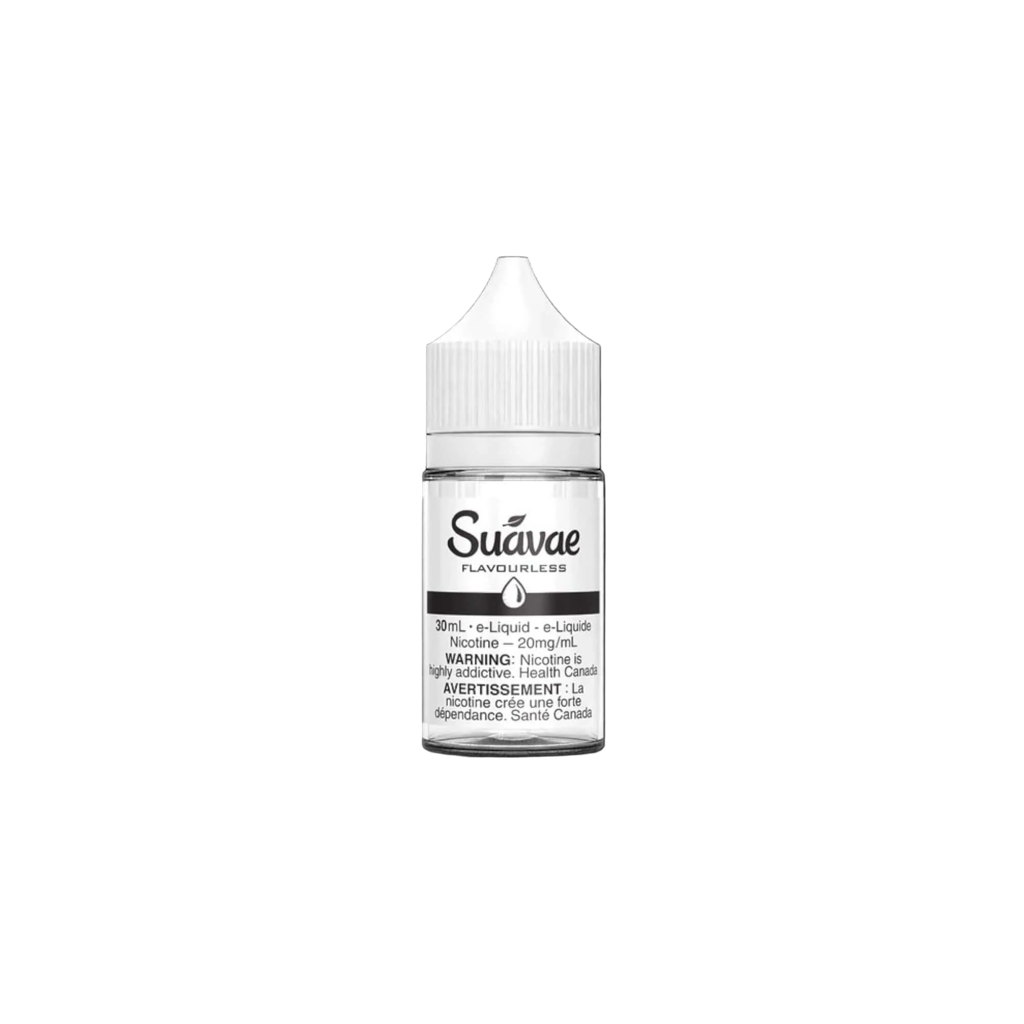 Suavae Flavourless E-Liquid Canada | Flavourless Vape Juice - Image 12