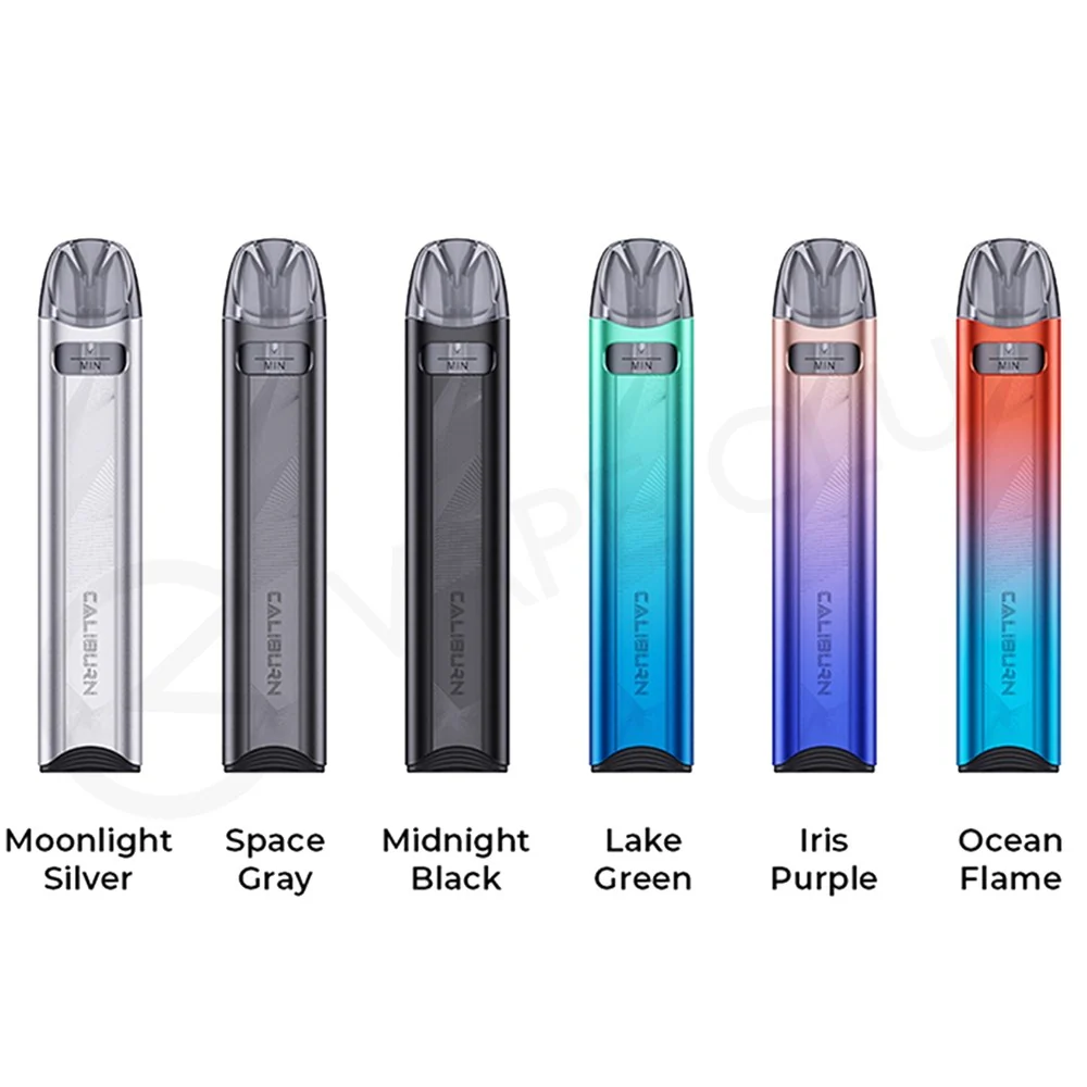 UWELL Caliburn A3S Pod Kit Canada | Simple Draw-Activated Pod