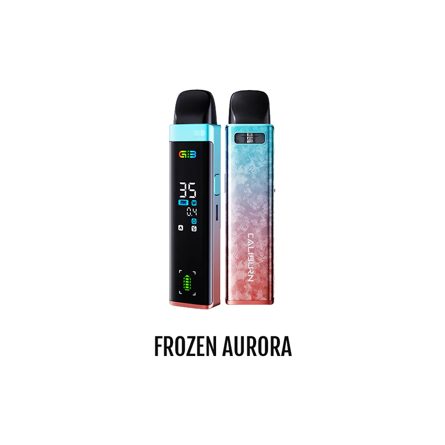 UWELL Caliburn G3 PRO Pod Kit Canada | 35W 1000mAh Caliburn - Image 11