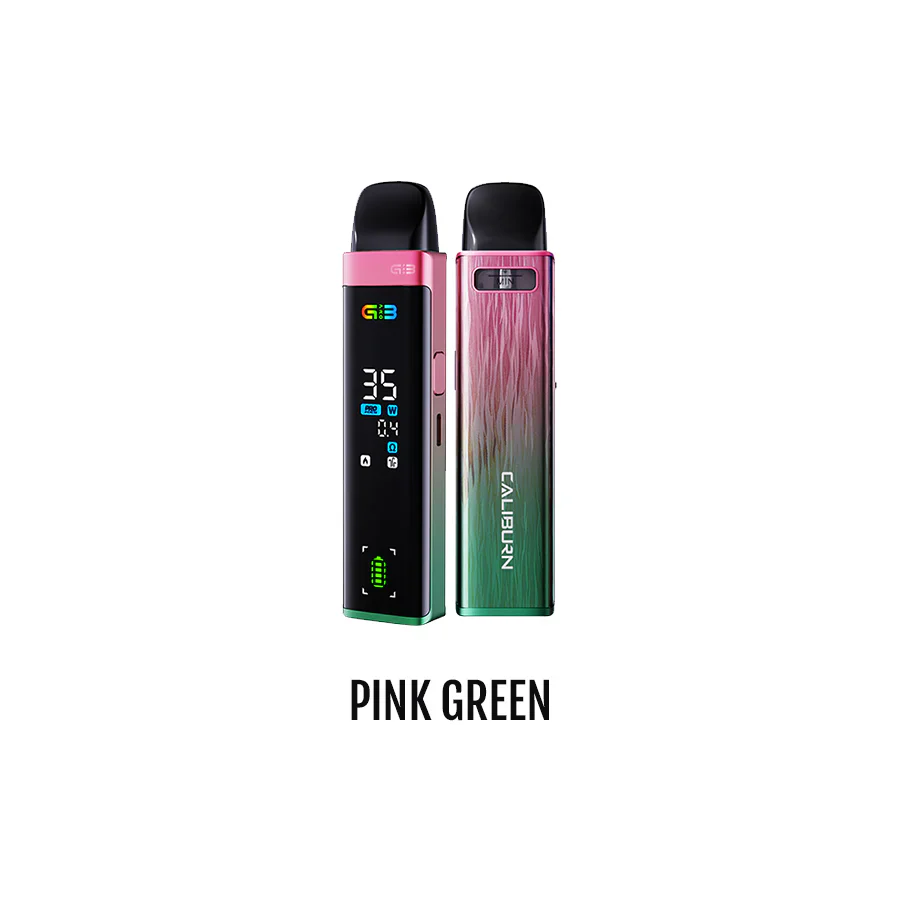 UWELL Caliburn G3 PRO Pod Kit Canada | 35W 1000mAh Caliburn - Image 15
