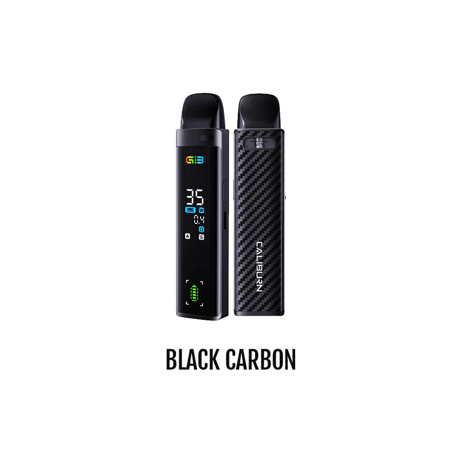 UWELL Caliburn G3 PRO Pod Kit Canada | 35W 1000mAh Caliburn - Image 7