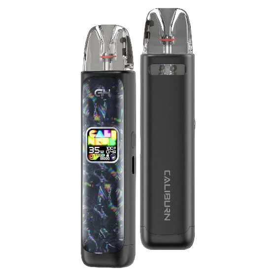 Uwell Caliburn G4 Open Pod Kit 2mL Canada | Caliburn G4 Device - Image 2
