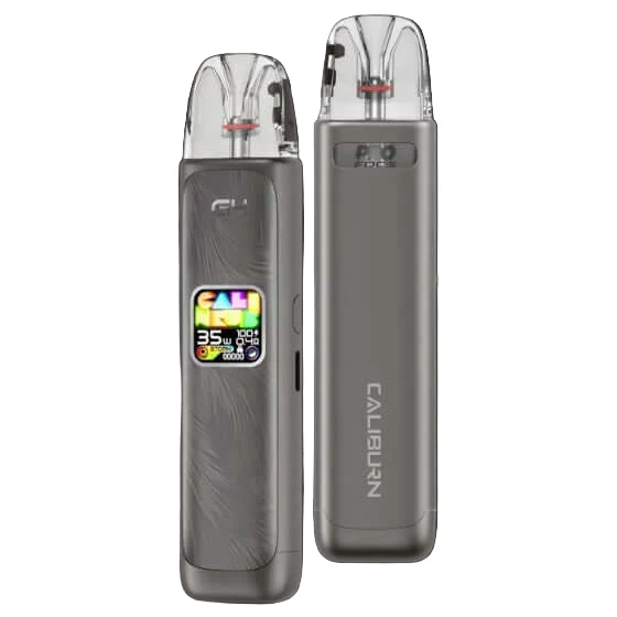 Uwell Caliburn G4 Open Pod Kit 2mL Canada | Caliburn G4 Device - Image 8
