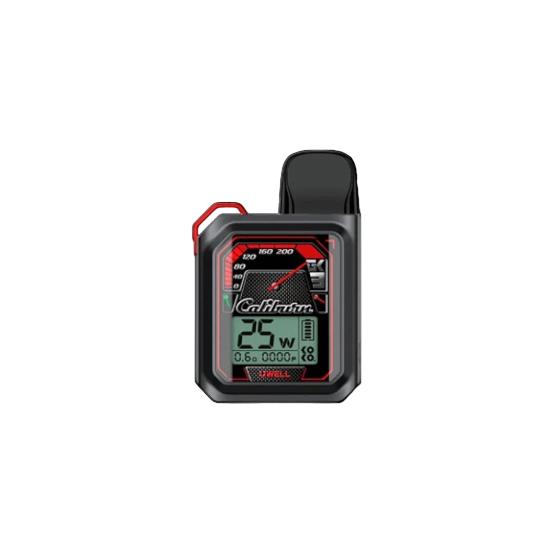 UWELL Caliburn GK3 Pod Kit Canada | Lanyard OLED Pod - Image 4