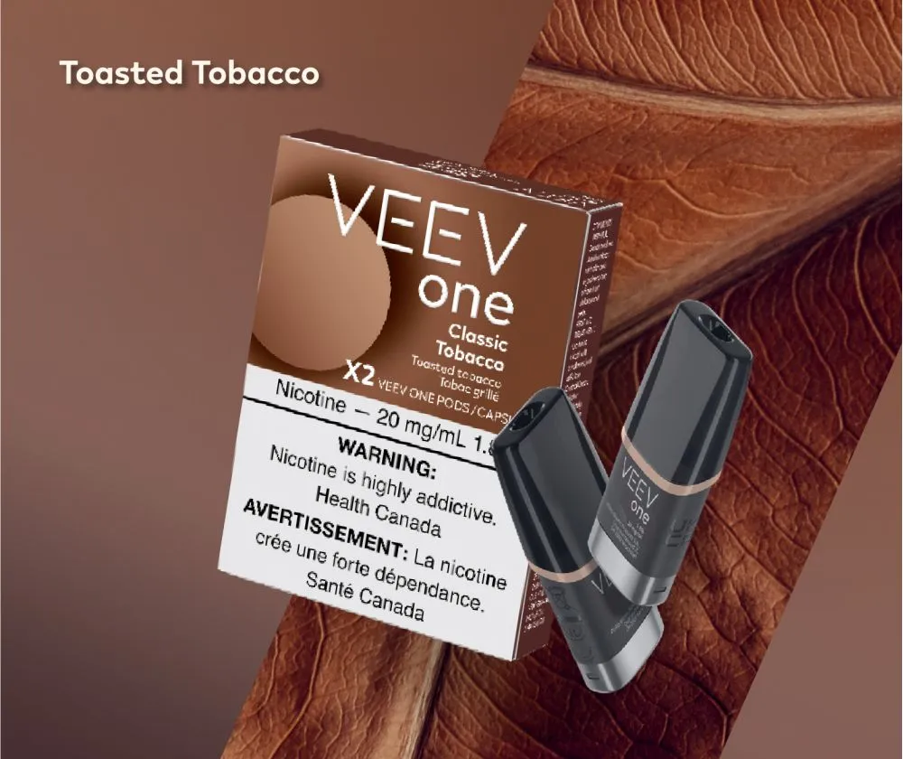 VEEV One Pods Canada | Premium Veev Pod Flavours - Image 3