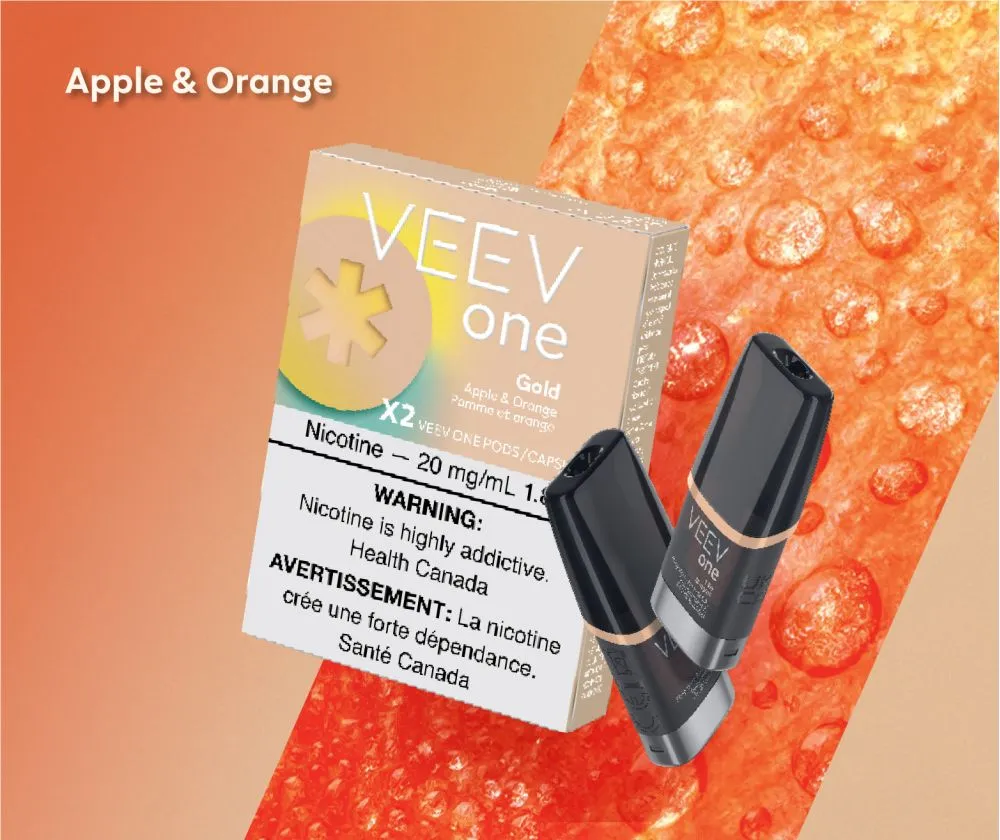VEEV One Pods Canada | Premium Veev Pod Flavours - Image 4