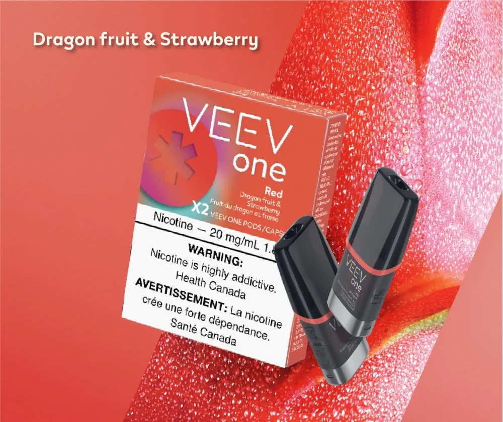 VEEV One Pods Canada | Premium Veev Pod Flavours - Image 8