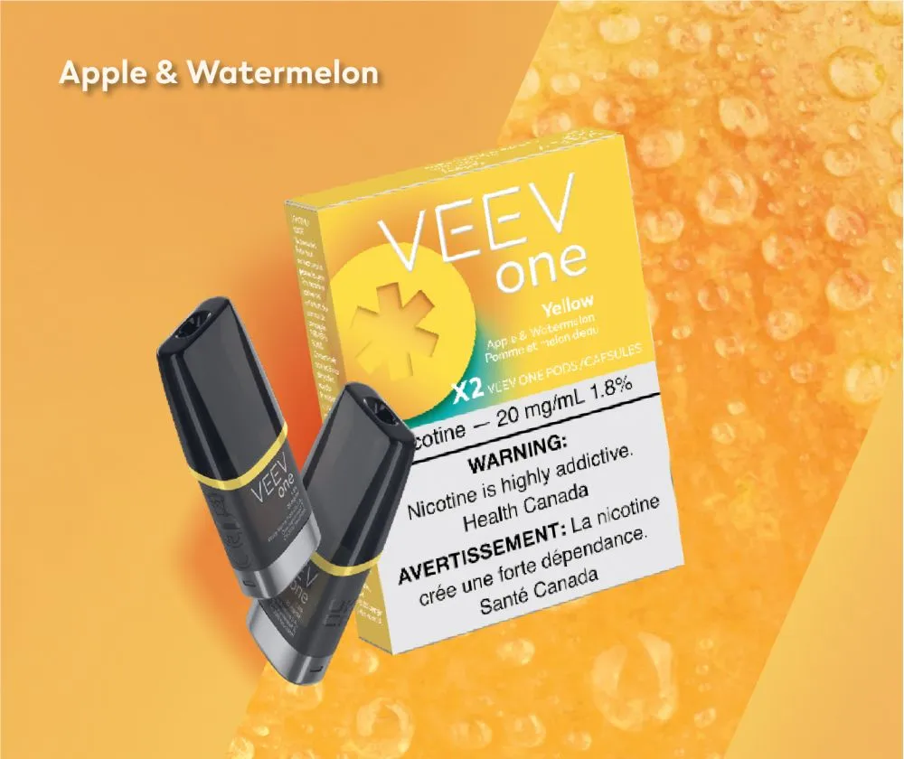 VEEV One Pods Canada | Premium Veev Pod Flavours - Image 9