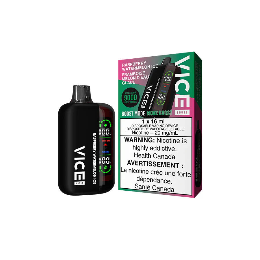 Vice Boost 9K Disposable Vape Canada | 16mL 9000 Puff Vice - Image 16