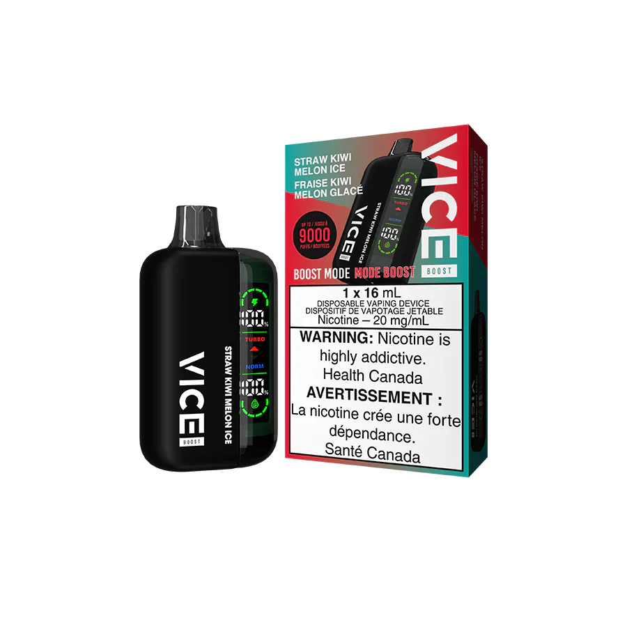 Vice Boost 9K Disposable Vape Canada | 16mL 9000 Puff Vice - Image 18