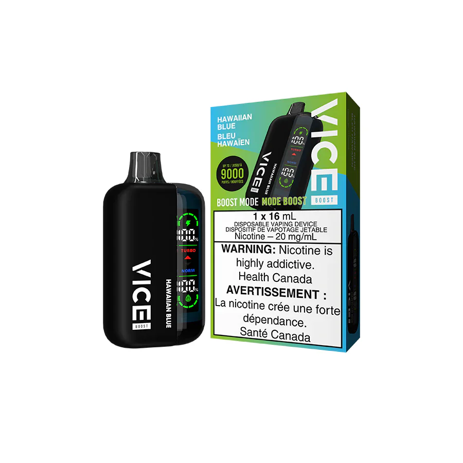 Vice Boost 9K Disposable Vape Canada | 16mL 9000 Puff Vice - Image 8