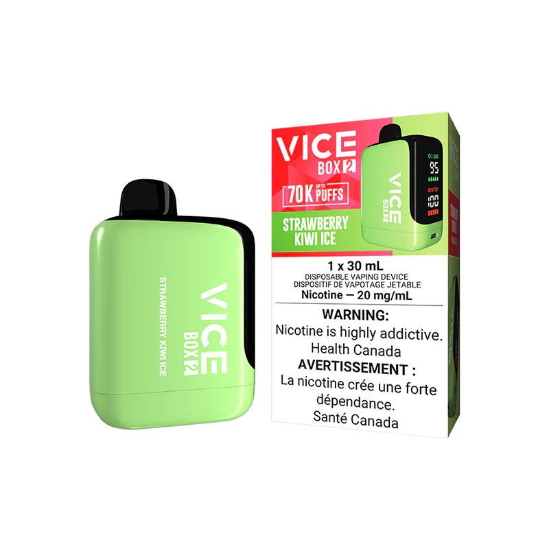 VICE Box 2 Canada | Vice 70K Disposable Vape - Image 10